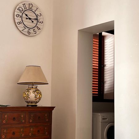Apartmán A Casa Di Carlo Lampedusa Exteriér fotografie