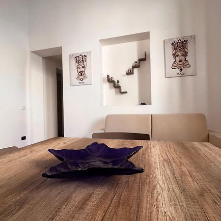 Apartmán A Casa Di Carlo Lampedusa Exteriér fotografie
