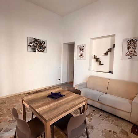 Apartmán A Casa Di Carlo Lampedusa Exteriér fotografie