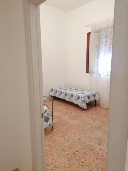 Apartmán A Casa Di Carlo Lampedusa Exteriér fotografie