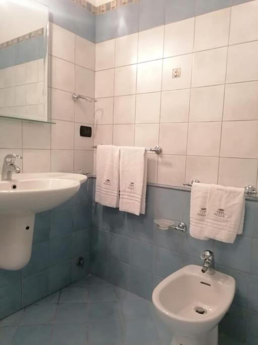 Apartmán A Casa Di Carlo Lampedusa Exteriér fotografie