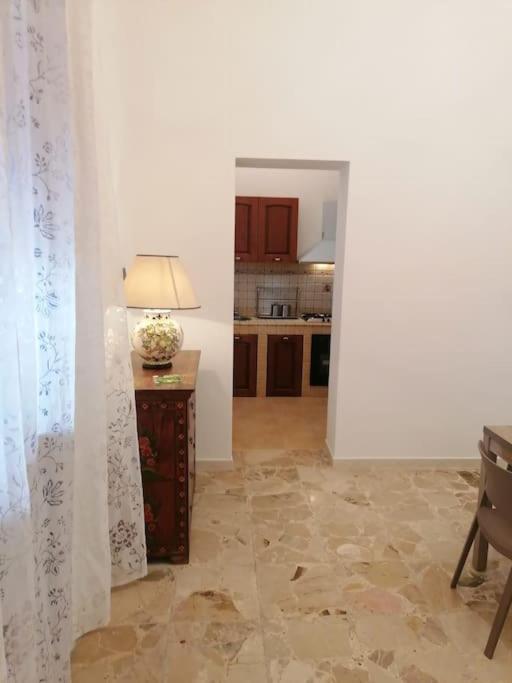 Apartmán A Casa Di Carlo Lampedusa Exteriér fotografie