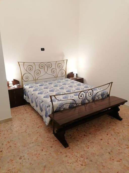 Apartmán A Casa Di Carlo Lampedusa Exteriér fotografie