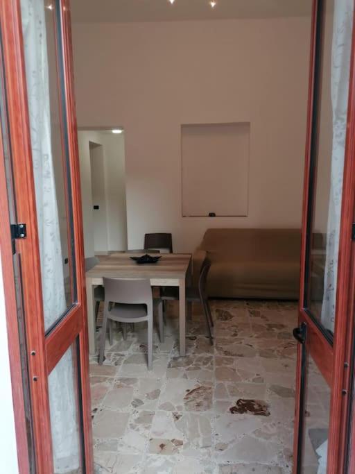 Apartmán A Casa Di Carlo Lampedusa Exteriér fotografie