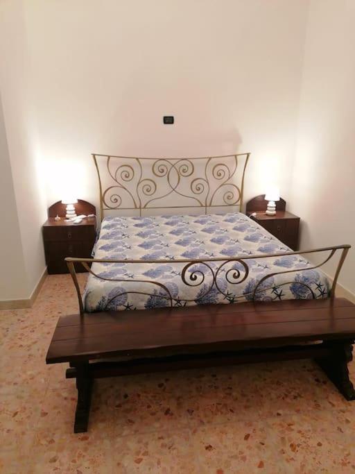 Apartmán A Casa Di Carlo Lampedusa Exteriér fotografie