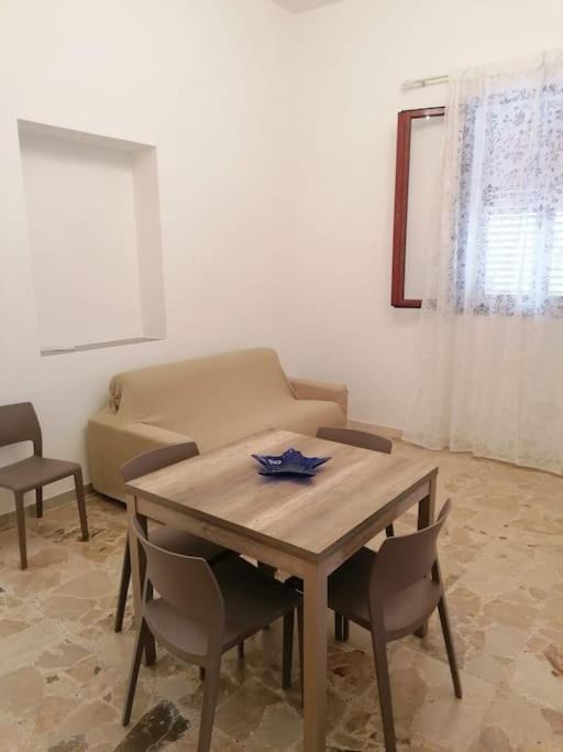 Apartmán A Casa Di Carlo Lampedusa Exteriér fotografie