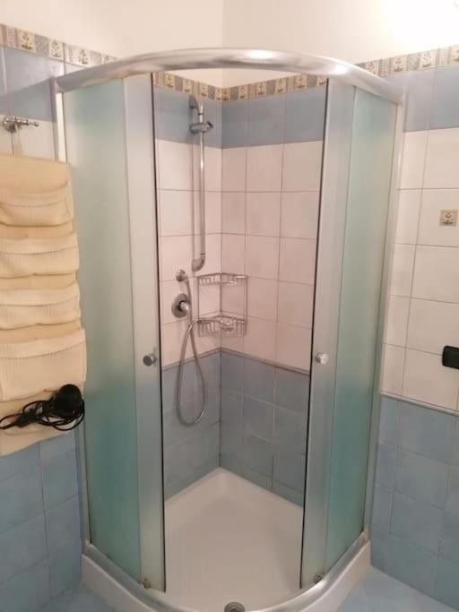 Apartmán A Casa Di Carlo Lampedusa Exteriér fotografie