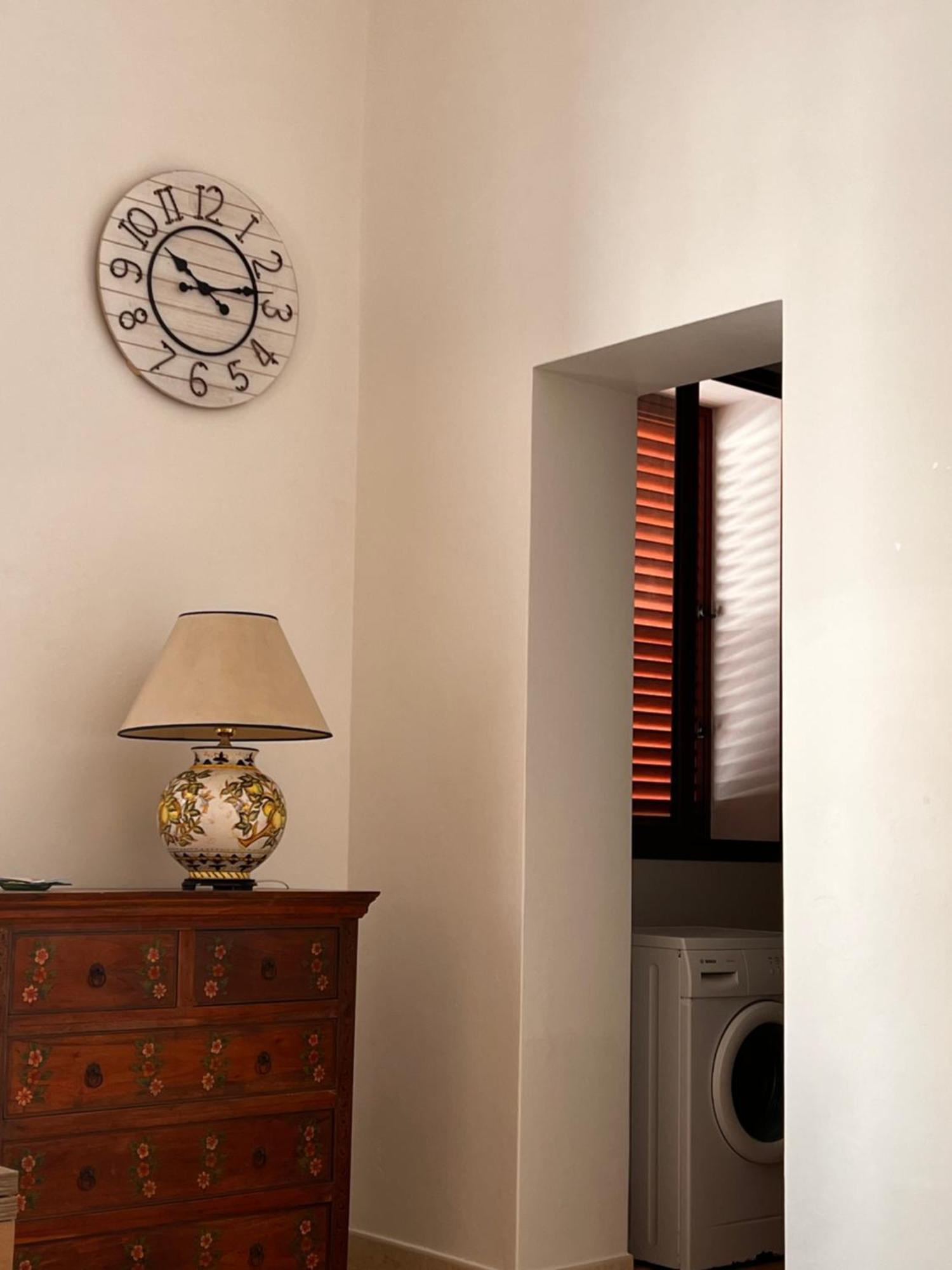 Apartmán A Casa Di Carlo Lampedusa Exteriér fotografie